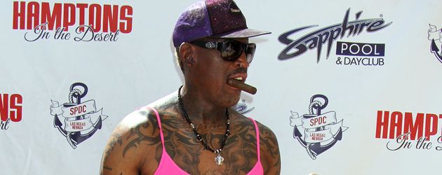 Dennis Rodman Dennis Rodman