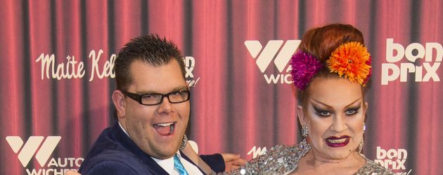 Dennis Schick und Jean Rogers Dennis Schick und Jean Rogers