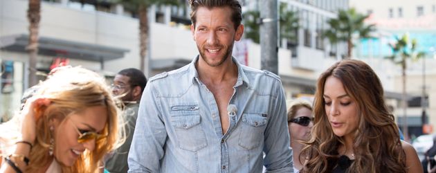 Oliver Sanne und Samantha Abdul Oliver Sanne und Samantha Abdul