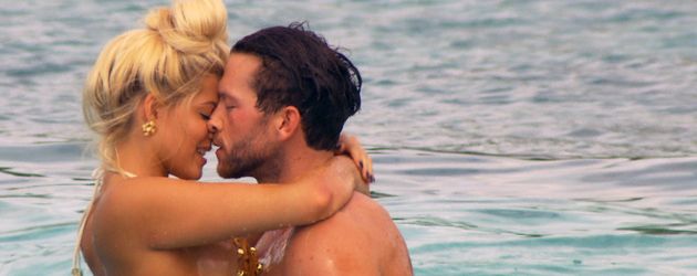 Sarah Nowak und Oliver Sanne Sarah Nowak und Oliver Sanne