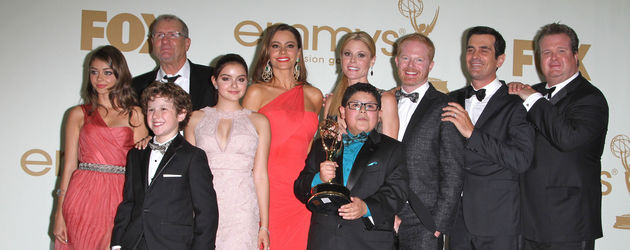 Der Cast von "Modern Family" Der Cast von "Modern Family"