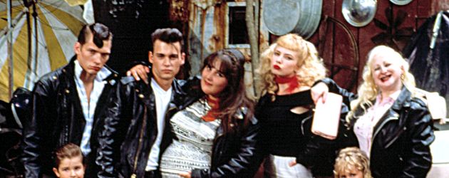 Der "Cry-Baby"-Cast Der "Cry-Baby"-Cast