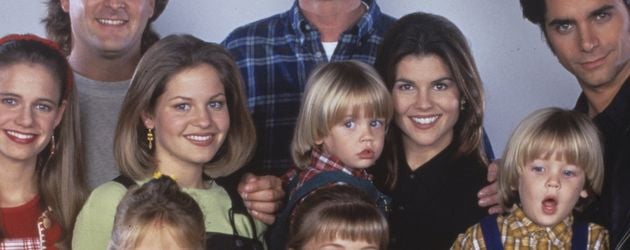 Der gesamte Cast von Full House Der gesamte Cast von Full House