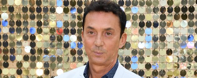 Der italienische Choreograf Bruno Tonioli Der italienische Choreograf Bruno Tonioli