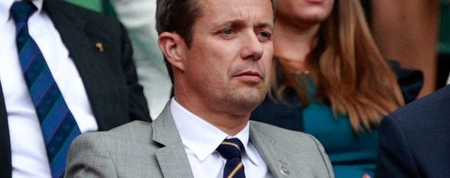 Kronprinz Frederik von Dänemark Kronprinz Frederik von Dänemark