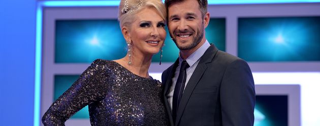 Désirée Nick und Jochen Schropp beim Auftakt von "Promi Big Brother" Désirée Nick und Jochen Schropp beim Auftakt von "Promi Big Brother"