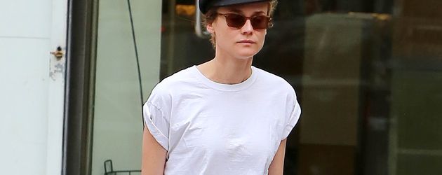 Diane Kruger im West Village in New York Diane Kruger im West Village in New York