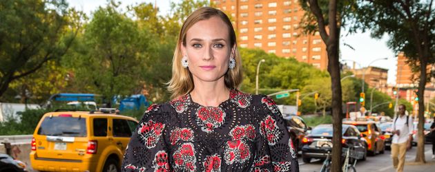 Diane Kruger in New York City Diane Kruger in New York City
