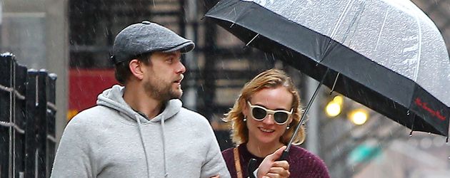 Diane Kruger und Joshua Jackson Diane Kruger und Joshua Jackson