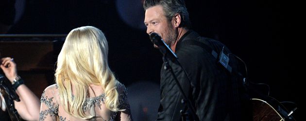 Gwen Stefani und Blake Shelton bei den Billboard Awards 2016 in Las Vegas Gwen Stefani und Blake Shelton bei den Billboard Awards 2016 in Las Vegas