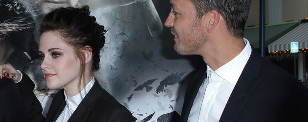 Kristen Stewart und Chris Hemsworth Kristen Stewart und Chris Hemsworth