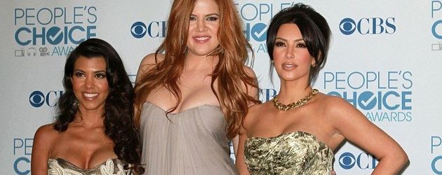 Kim Kardashian und Khloe Kardashian Kim Kardashian und Khloe Kardashian