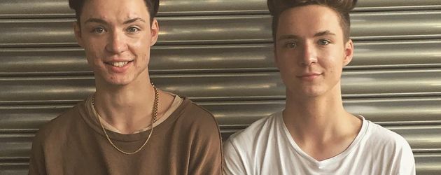 "Die Lochis" Heiko und Roman "Die Lochis" Heiko und Roman