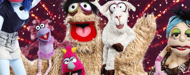 Die Puppen von "Die Puppenstars" Die Puppen von "Die Puppenstars"
