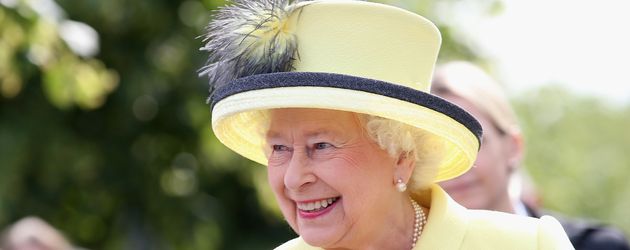 Queen Elizabeth II. Queen Elizabeth II.