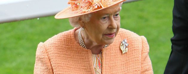 Queen Elizabeth II. Queen Elizabeth II.