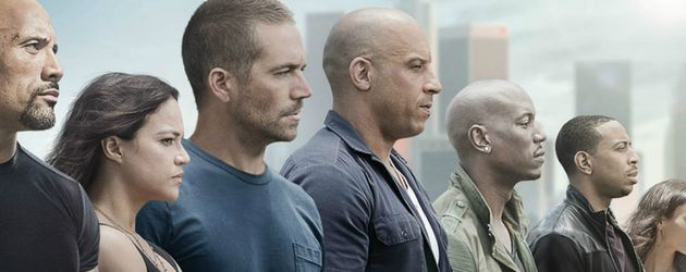 Die Schauspieler von "Fast & Furious 7" Die Schauspieler von "Fast & Furious 7"
