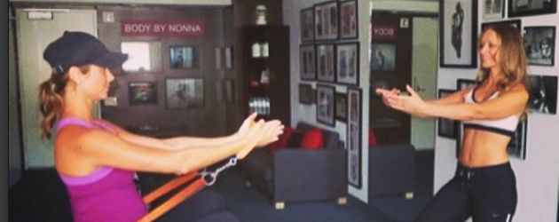 Stacy Keibler Stacy Keibler