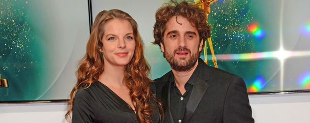 Yvonne Catterfeld und Oliver Wnuk Yvonne Catterfeld und Oliver Wnuk
