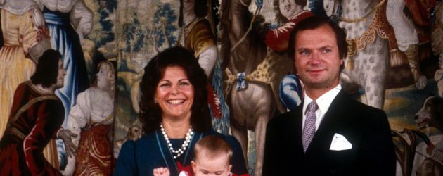 Prinz Carl Philip von Schweden, Madeleine von Schweden, Prinzessin Victoria von Schweden, Königin Si Prinz Carl Philip von Schweden, Madeleine von Schweden, Prinzessin Victoria von Schweden, Königin Si