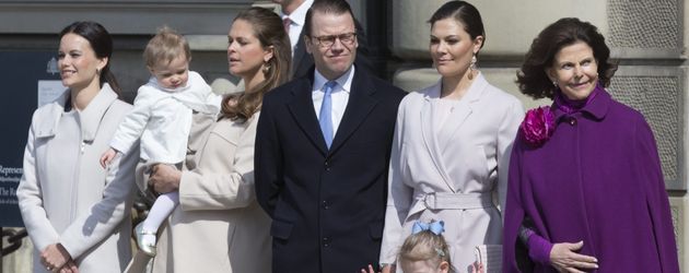 Prinzessin Leonore von Schweden, Madeleine von Schweden, Prinzessin Estelle von Schweden, Prinzessin Prinzessin Leonore von Schweden, Madeleine von Schweden, Prinzessin Estelle von Schweden, Prinzessin