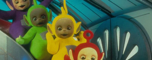 Die Teletubbies Die Teletubbies