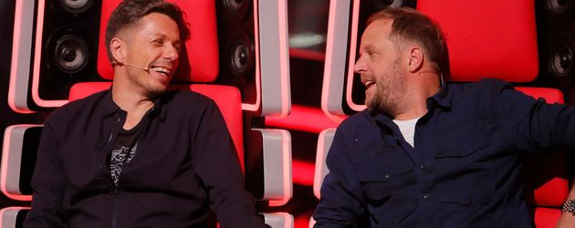 Michi Beck und Smudo Michi Beck und Smudo