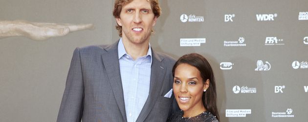 Dirk Nowitzki und Jessica Nowitzki Dirk Nowitzki und Jessica Nowitzki