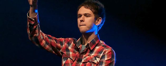 DJ Zedd bei MTV DJ Zedd bei MTV