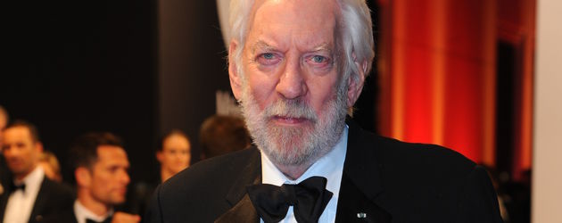 Donald Sutherland Donald Sutherland