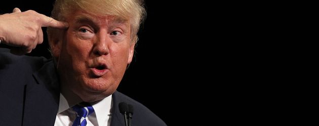 Donald Trump Donald Trump