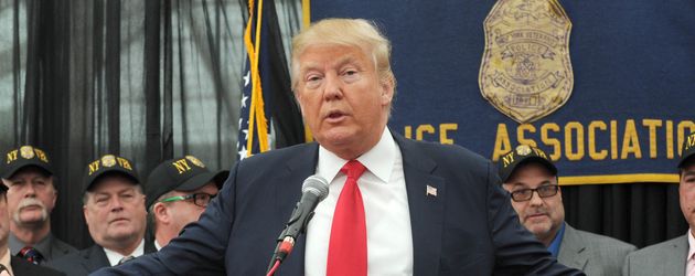 Donald Trump, Multi-Milliardär Donald Trump, Multi-Milliardär