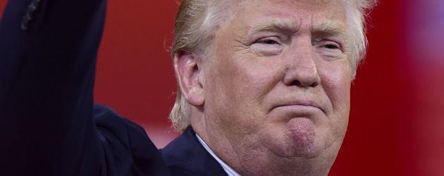 Donald Trump, Präsidentschaftskandidat Donald Trump, Präsidentschaftskandidat