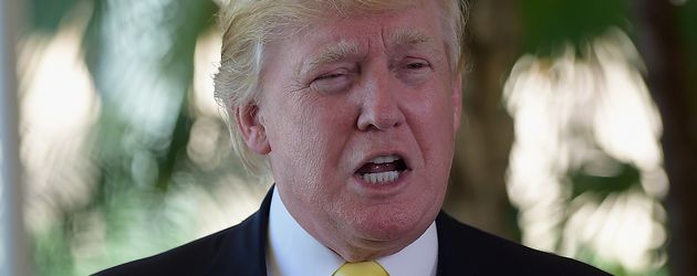Donald Trump Donald Trump