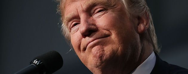 Donald Trump, gewählter US-Präsident Donald Trump, gewählter US-Präsident
