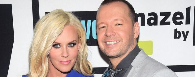 Jenny McCarthy und Donnie Wahlberg Jenny McCarthy und Donnie Wahlberg