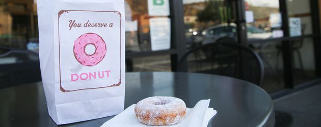 Donut Donut