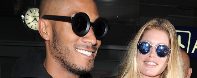 Doutzen Kroes und Sunnery James Doutzen Kroes und Sunnery James