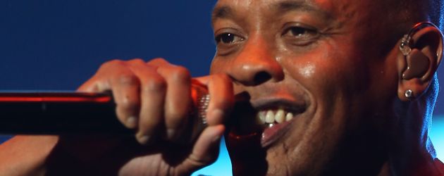 Musiker und Erfolgsproduzent Dr. Dre Musiker und Erfolgsproduzent Dr. Dre