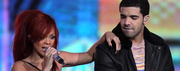 Rihanna und Drake Rihanna und Drake