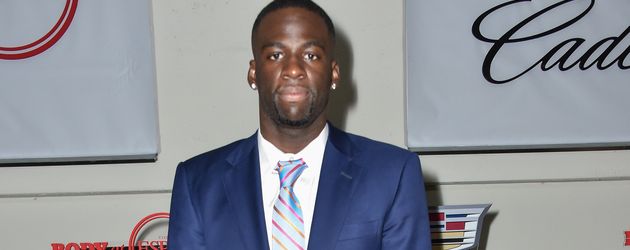 Draymond Green bei "2015 Body at ESPYS" in Los Angeles Draymond Green bei "2015 Body at ESPYS" in Los Angeles