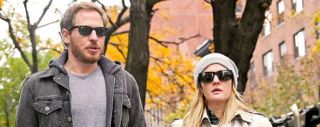 Drew Barrymore und Will Kopelman Drew Barrymore und Will Kopelman