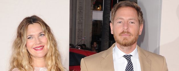 Drew Barrymore und Will Kopelman bei der Premiere von "Urlaubsreif" in Hollywood Drew Barrymore und Will Kopelman bei der Premiere von "Urlaubsreif" in Hollywood