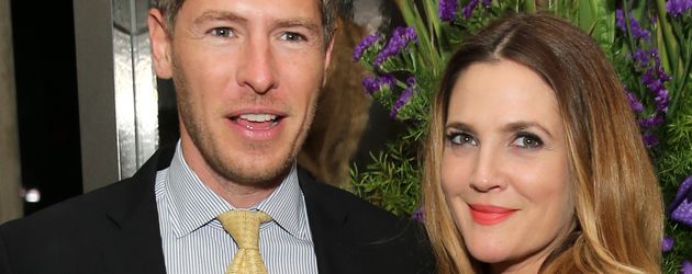 Drew Barrymore und Will Kopelman Drew Barrymore und Will Kopelman
