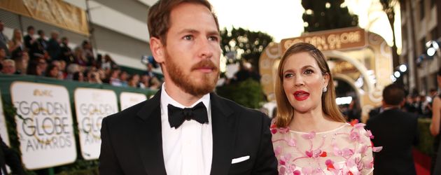 Drew Barrymore und Will Kopelman Drew Barrymore und Will Kopelman