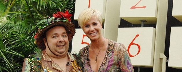Sonja Zietlow und Dirk Bach Sonja Zietlow und Dirk Bach