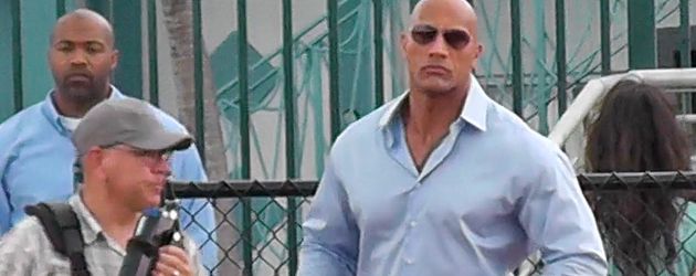 Dwayne "The Rock" Johnson Dwayne "The Rock" Johnson