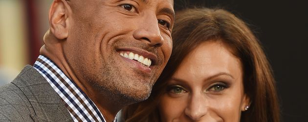 Dwayne "The Rock" Johnson Dwayne "The Rock" Johnson