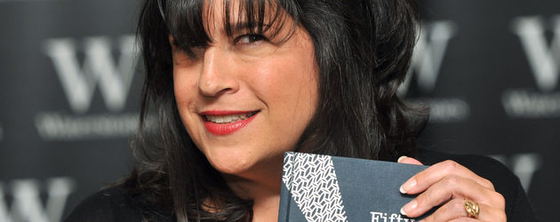 "Fifty Shades of Grey"-Autorin E. L. James "Fifty Shades of Grey"-Autorin E. L. James