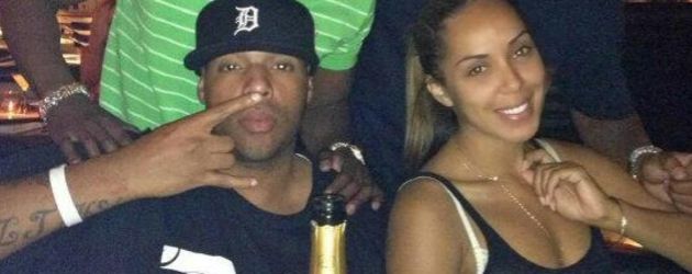 Stephanie Moseley und Earl Hayes Stephanie Moseley und Earl Hayes